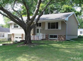 1809 N Park Rd, Peoria, IL 61604