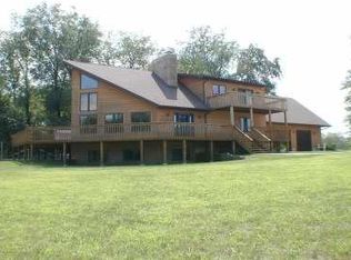 7664 S Madura Rd, Union Mills, IN 46382