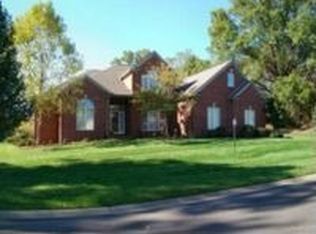1024 Wyngate Ct, Evansville, IN 47725