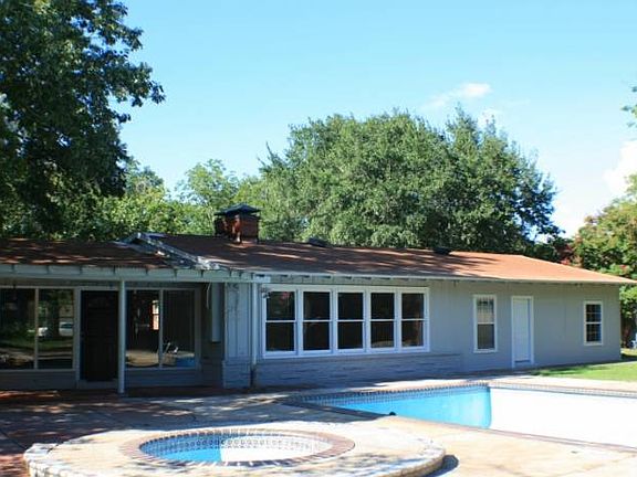 back of home