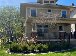 1601 N Anthony Blvd, Fort Wayne, IN 46805