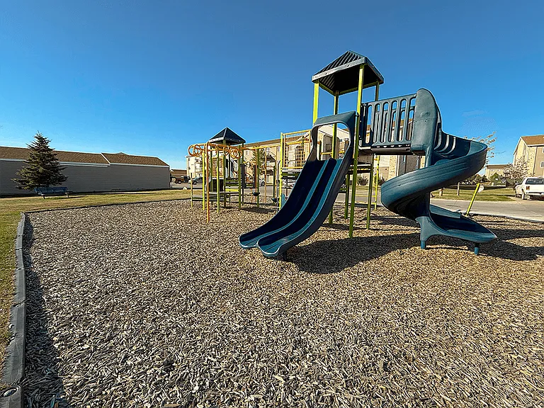 Second Playground