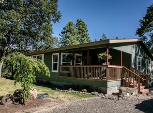 78900 Wolf Run Rd, Dufur, OR 97021