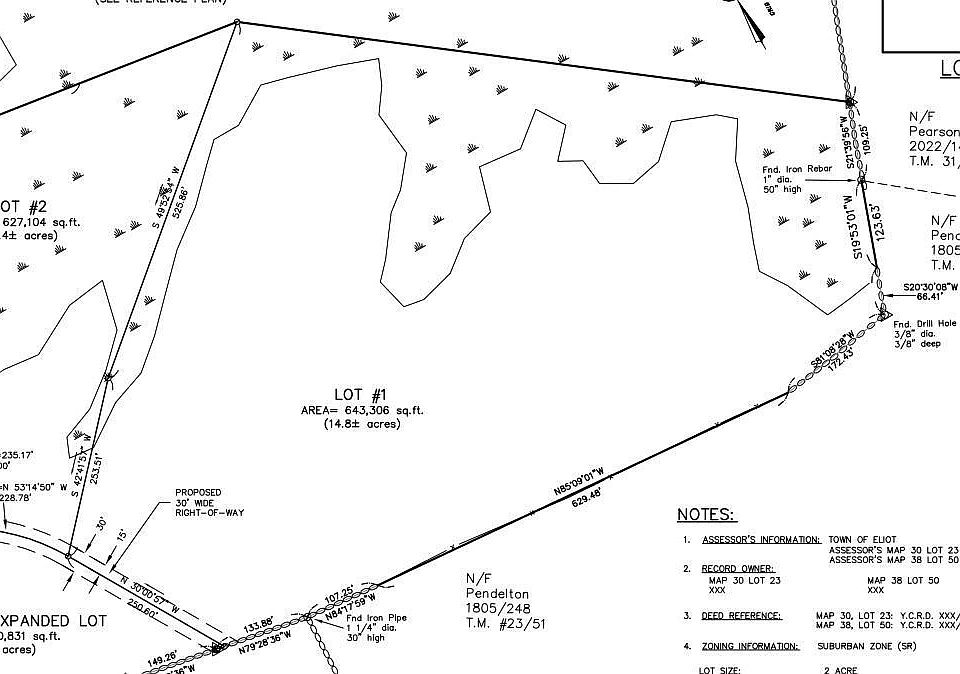 1st image of Lot 1 Sargents Lane