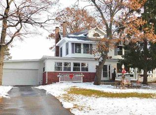 156 N Linwood Beach Rd, Linwood, MI 48634