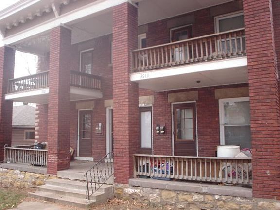 Four Plex in NE KC