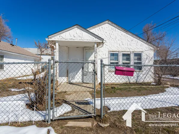 122 E L St, Casper, WY 82601
