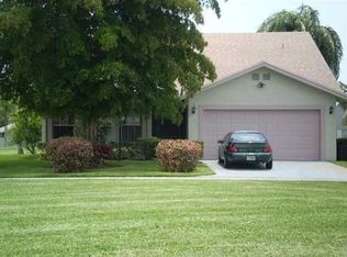3908 Wendy Ann Cir, West Palm Beach, FL 33417