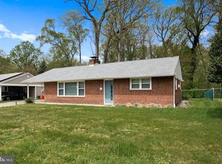 212 Buckner Ave, Haddonfield, NJ 08033