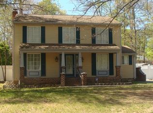 10344 Crumpets Ln, North Chesterfield, VA 23235