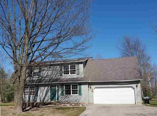 7655 Hampton Cir, Grawn, MI 49637