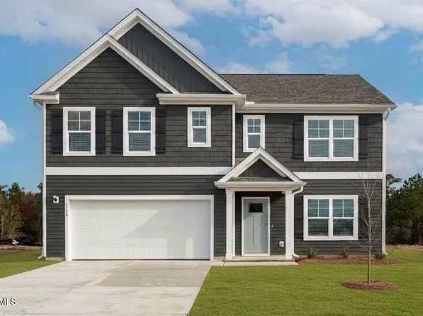 650 Forecastle Lane Lot 98, Jacksonville, NC 28546