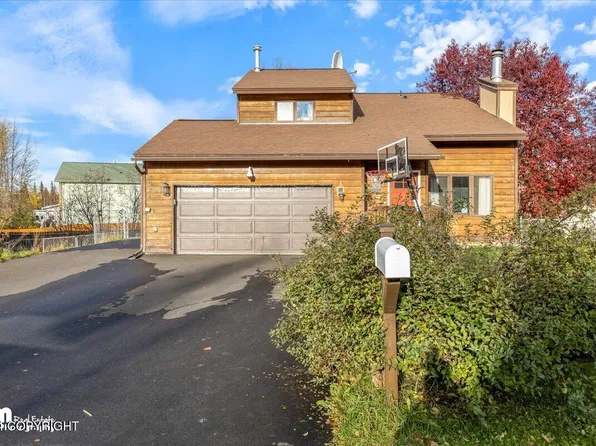 4021 Iona Cir, Anchorage, AK 99507