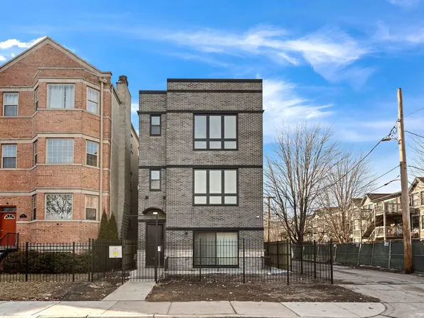 4314 S Evans Ave, Chicago, IL 60653