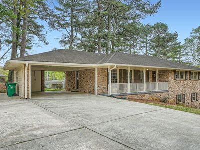 4089 Menlo Dr, Tucker, GA, 30084