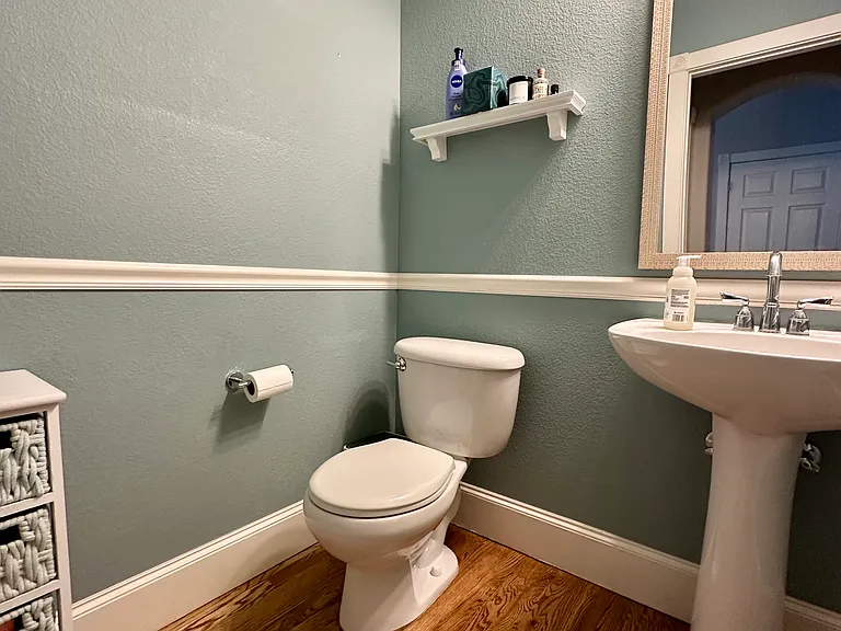 Half bath