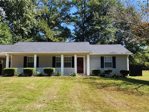 8119 Kirk St SW, Covington, GA 30014