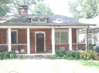 836 Dixie Ave NE, Atlanta, GA 30307