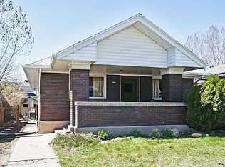 1400 S 900 E, Salt Lake City, UT 84105
