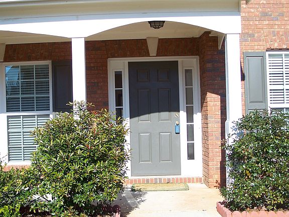 lovely porch