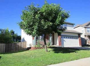 843 Ridgebury Pl, Fountain, CO 80817