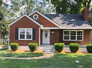 2205 Peaslee Rd, Shively, KY 40216