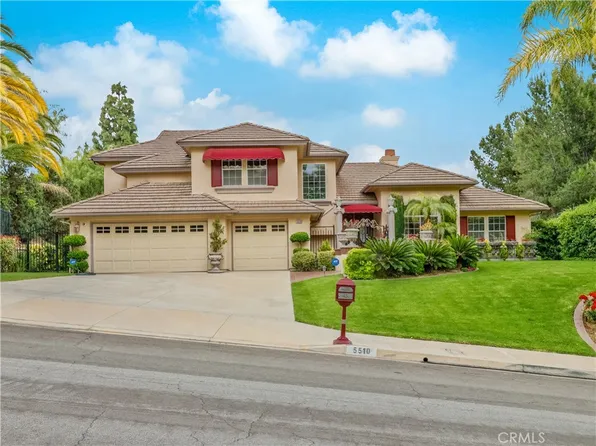 5510 Smokey Mountain Way, Yorba Linda, CA 92887