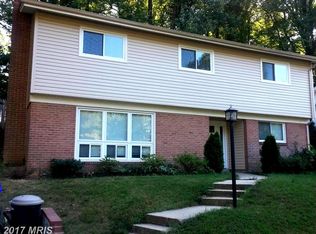 3906 Spruell Ct, Kensington, MD 20895