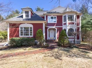 8 Horizons Rd, Sharon, MA 02067