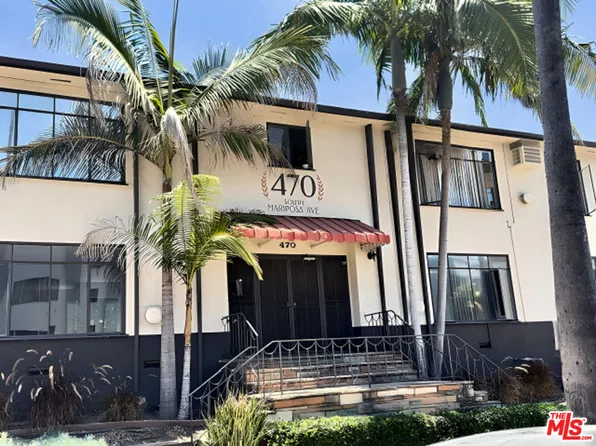 470 S Mariposa Ave, Los Angeles, CA
