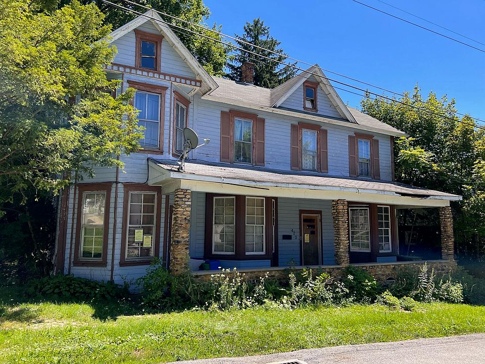 423 Thompson St, Curwensville, PA 16833 MLS 068367 Zillow