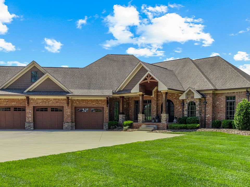 501 Stonegate Dr, Clarksville, TN 37043 Zillow