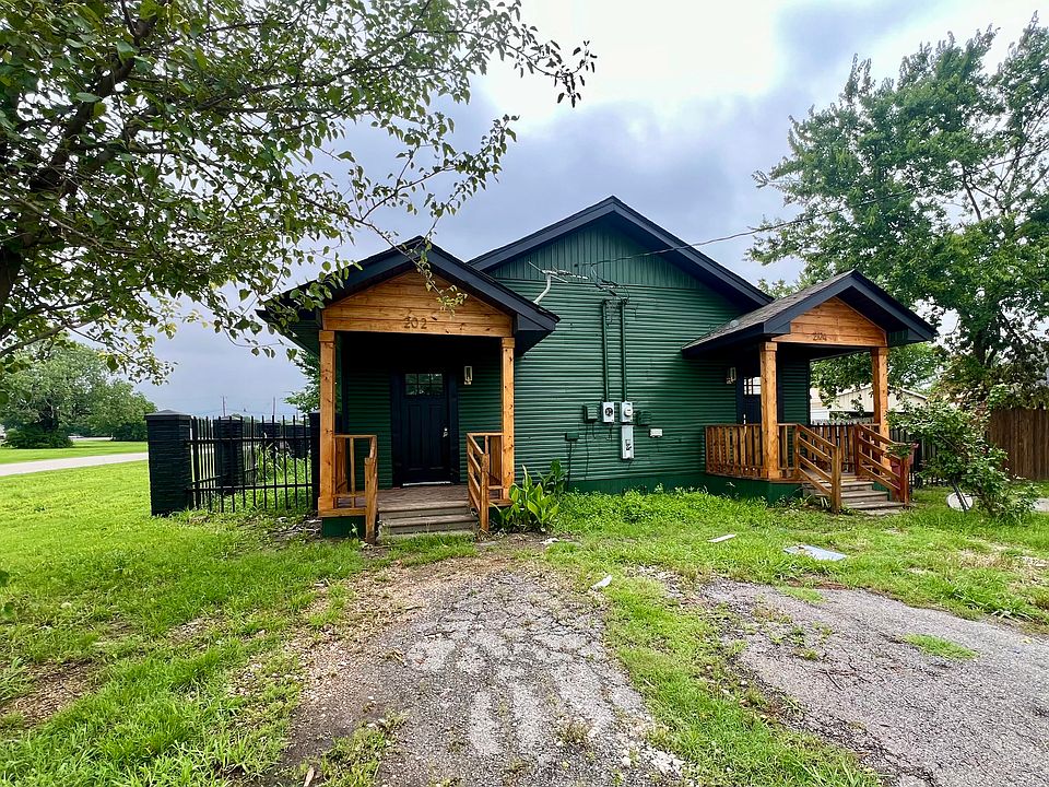 Full Duplex for Lease
202 May St/ 204 May st