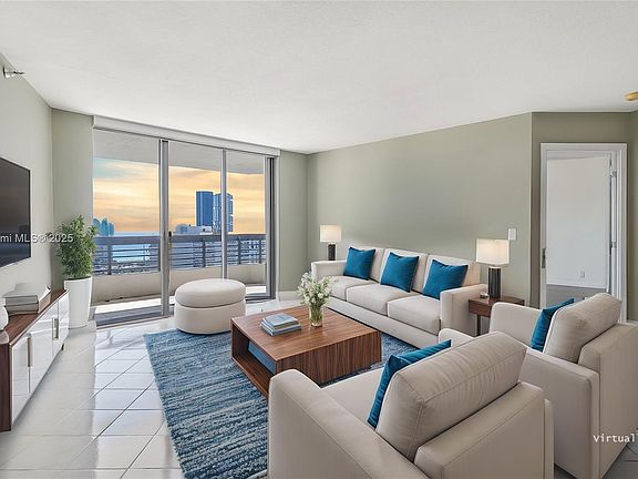 2nd image of 3500 Mystic Pointe Dr APT 3407