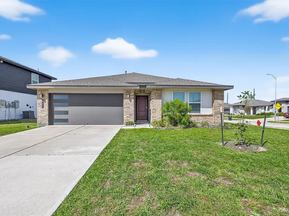 827 Silver Kettle Dr, Rosharon, TX 77583