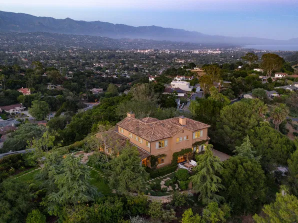 1490 La Cima Rd, Santa Barbara, CA 93101