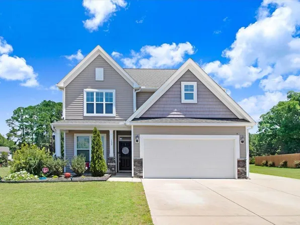 130 Daniel Farm Dr, Benson, NC 27504