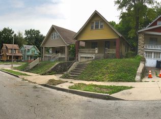 3944 Flora Ave, Kansas City, MO 64110