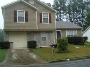 1412 Diamond Ky, Stone Mountain, GA 30088
