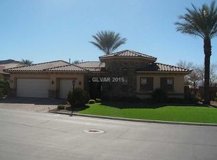 2 Avenida Casatino, Henderson, NV 89011