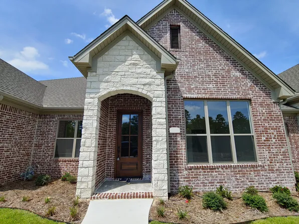 Townhome Unit A Plan, Edgewood