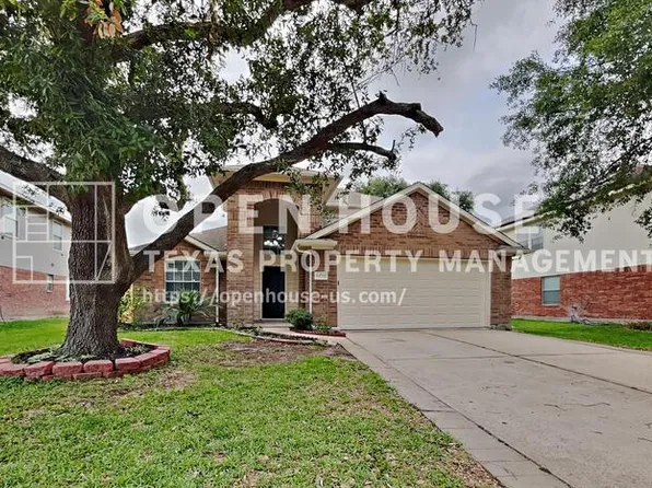19722 Campfield Dr, Katy, TX 77449