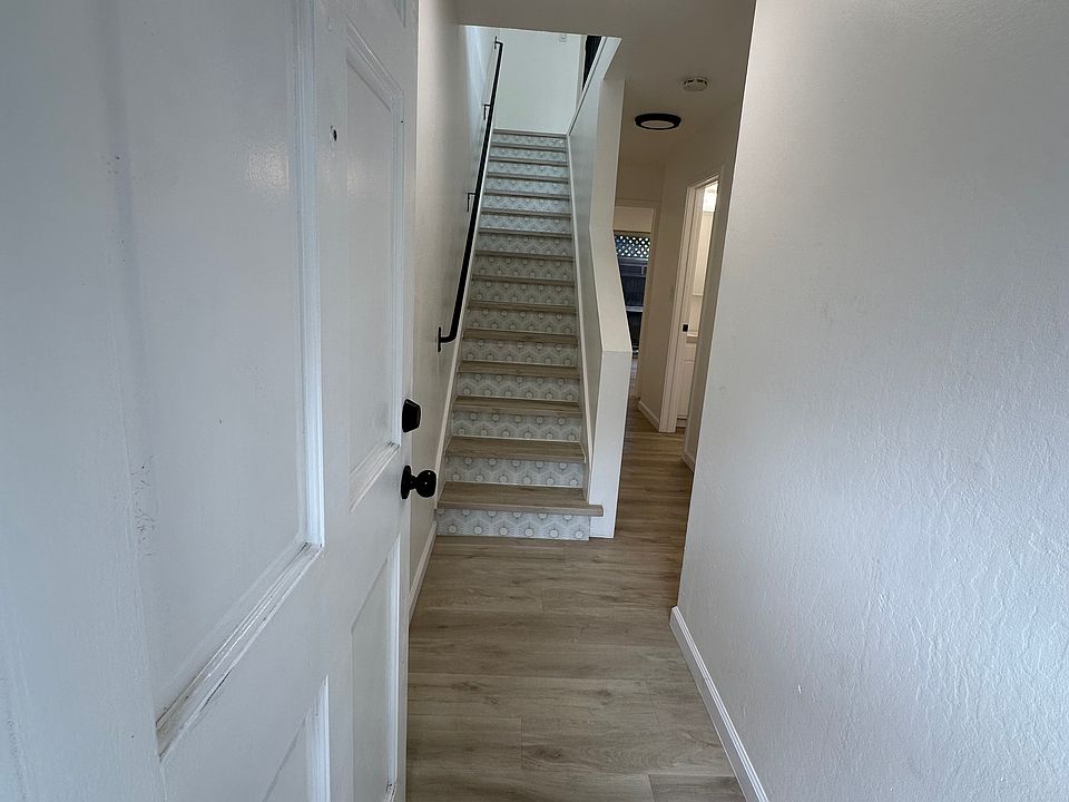 Front door entrance