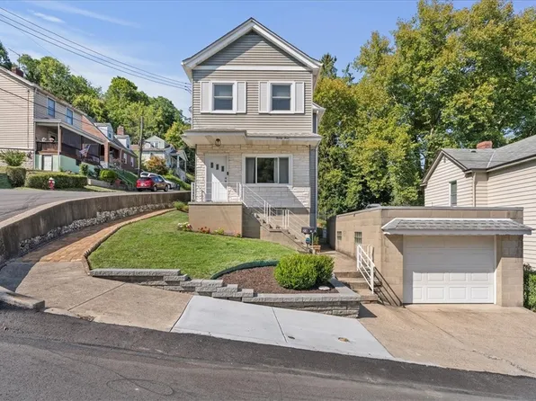 23 Beckert St, Pittsburgh, PA 15209