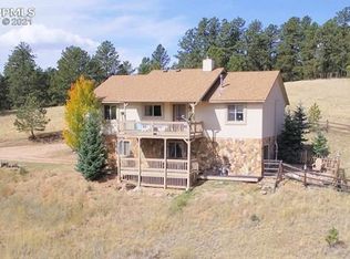 34 Beaver Lake Cir, Divide, CO 80814