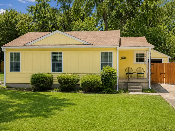 415 R St SW, Ardmore, OK 73401