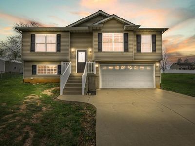 1135 Stone Crst, Bonne Terre, MO, 63628