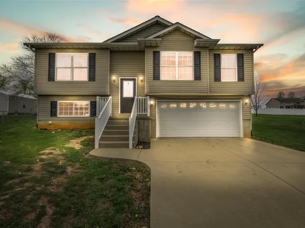 1135 Stone Crst, Bonne Terre, MO 63628