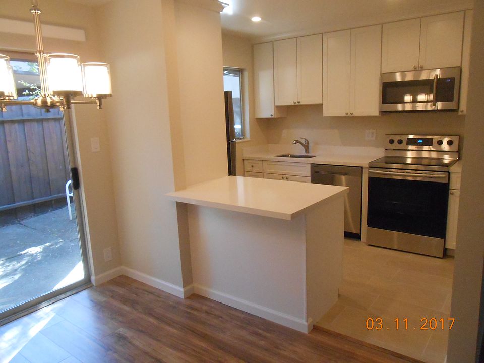 New Cabinets, Quartz, Appliances