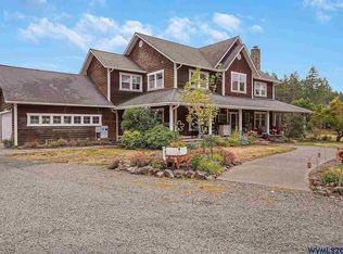 39141 Richardson Gap Rd, Scio, OR 97374